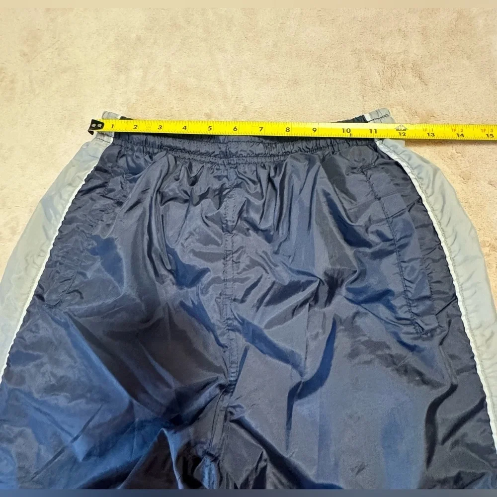 Burnside boys Navy Trousers